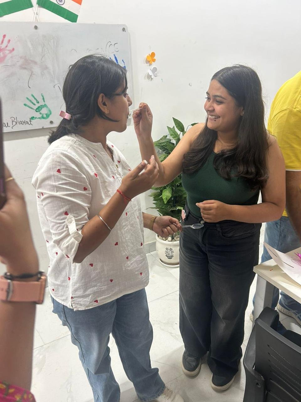 Birthday Celebration at Cogentix