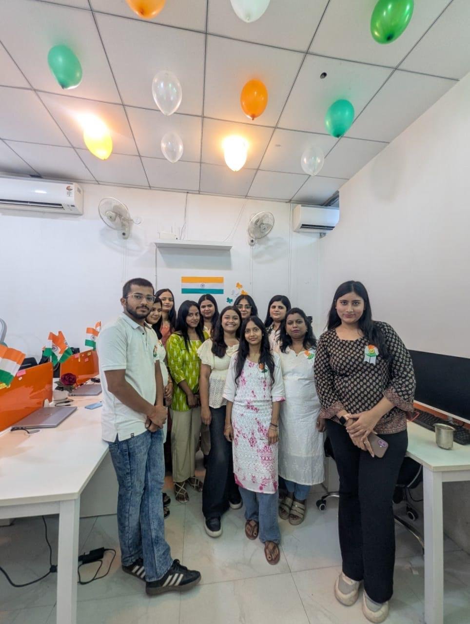 Independence Day Celebration