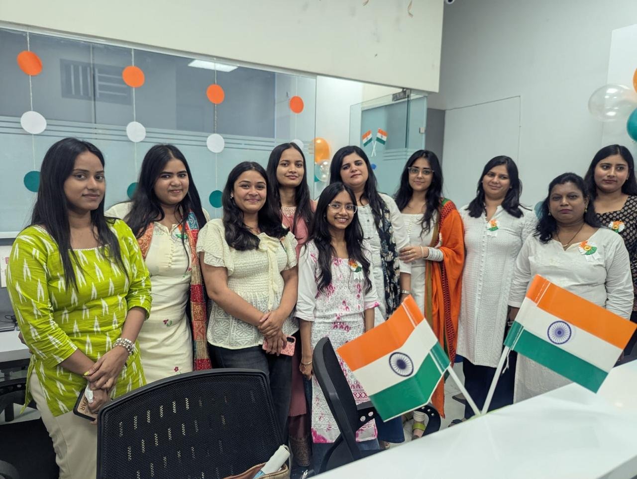 Independence Day Team Gathering