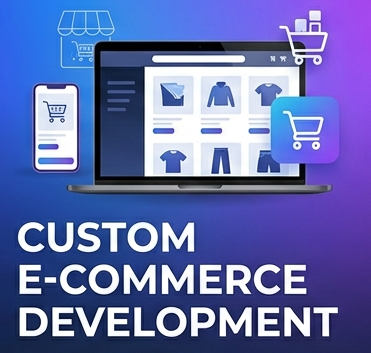 Custom E-commerce