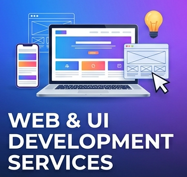 Web & UI Development