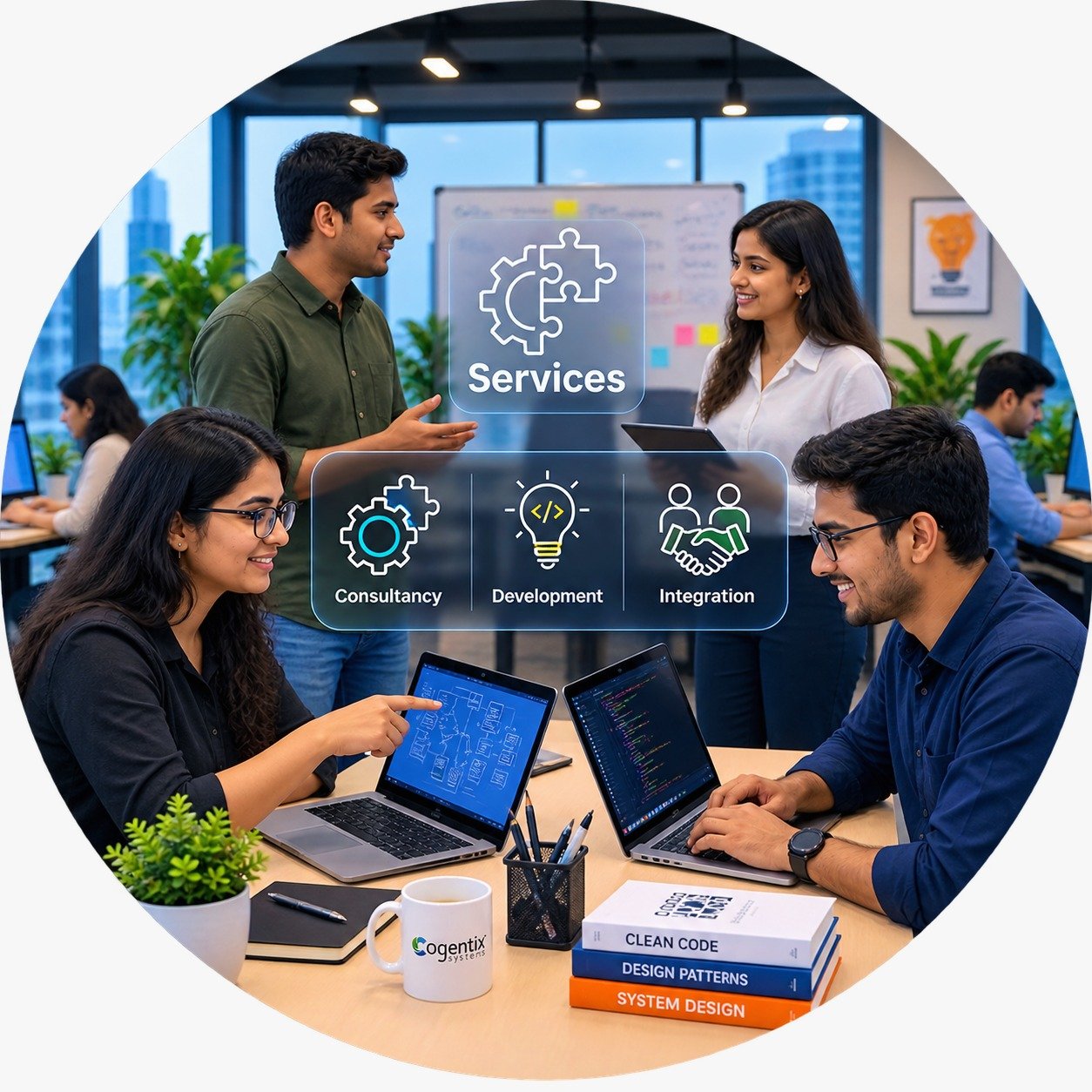 Services